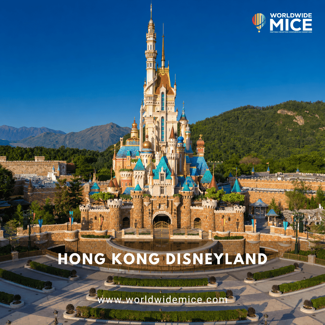 Hong Kong Disneyland